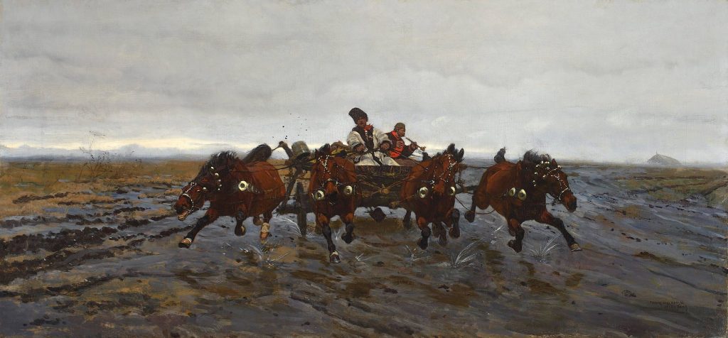 Czwórka