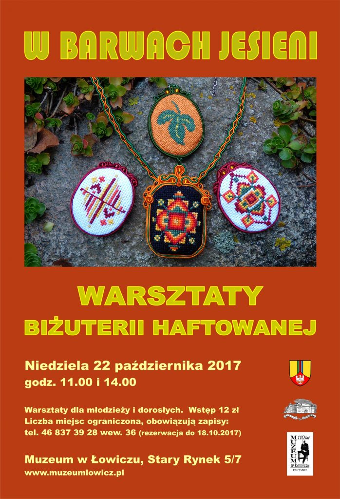Kopia plakat warsztaty haft mini