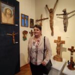 Rzeźbiarka Małgorzata Kosińska