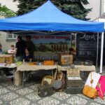Pokaz wyposażenia SH im. 10 Pułku Piechoty