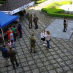 Pokaz wyposażenia SH im. 10 Pułku Piechoty