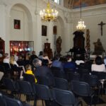 Koncert - występ uczniów Atelier Artystycznego Barbary Szkudlarek