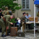 Pokaz wyposażenia SH im. 10 Pułku Piechoty